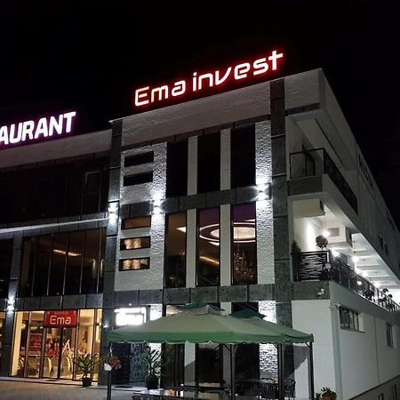 Hotel Ema Tetovo Exterior photo